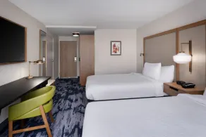 Fairfield Inn & Suites Boulder - Chambre