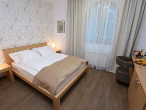 Garni Hotel Vila Drina - Habitación