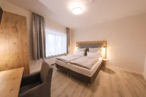 247 Selfcheckin Pferdemarkt - Zimmer