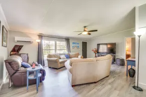 Relax Fireside! Retreat Near Chickamauga Lake - Interiør