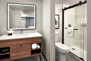La Quinta by Wyndham Thousand Oaks-Newbury Park - Salle de bain