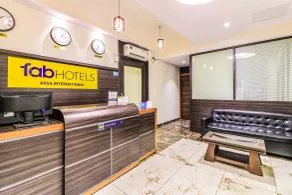 FabHotel Aksa International - Réception