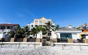 Golfinhos Apart Hotel - Zona de estar del vestíbulo