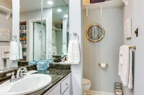 Resort-style Lake Conroe Retreat w/ Balcony & View - Innenbereich