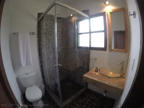 Hotel Termales del Ruiz - Salle de bain