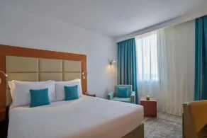 Steigenberger Hotel El Tahrir Cairo - Chambre
