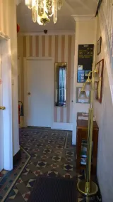 Arman Lodge House - Entrée intérieure