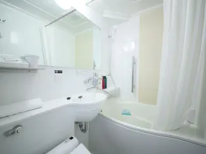 APA Hotel Asakusa Kaminarimon - Salle de bain