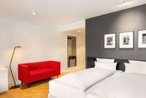 Ernst Leitz Hotel Wetzlar - Chambre
