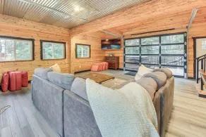 Hot Tub & Fire Pit: Getaway on Pend Oreille River - Innenbereich