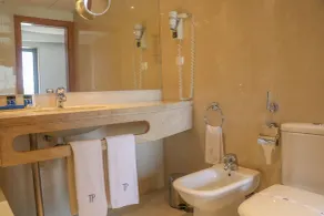 Hotel Travel Park Lisboa - Salle de bain