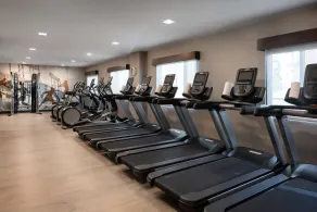 Hyatt Place San Francisco/Downtown - Salle de remise en forme