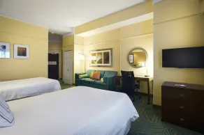 SpringHill Suites by Marriott Omaha East, Council Bluffs, IA - Chambre