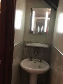 Mullacott Farm - Bathroom