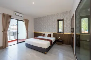 new city hotel - Quarto