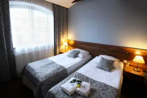Hotel Wit Stwosz - Room