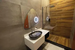 Behere Boutique  Hotel - Salle de bain