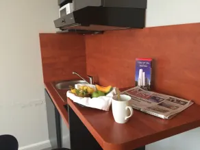 KOSY Appart'Hôtels - Coeur de Ville  - Chambre