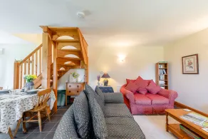 Cwmdu Cottage - Interiør