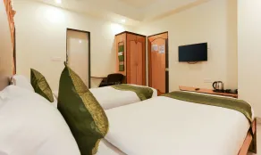 Itsy Hotels Hill View Ex - Habitación