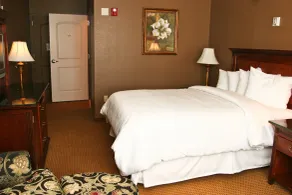 The Wildwood Hotel - Chambre