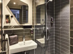 ibis Styles Pforzheim - Salle de bain