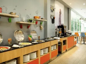 Ibis Bandung Pasteur - Restaurant
