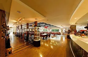 Sun Moon Lake Youth Hostel - Restaurant