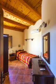 Fattoria Terra e Libertà - Chambre