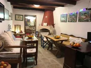 Idili Traditional House - Restaurang