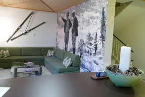  Mountain Living Apartments - Rezeption