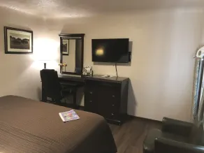 ValueInn Eugene - Airport - Chambre
