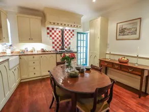 Lion House - Cocina privada