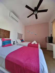 blue BOCANA - Chambre