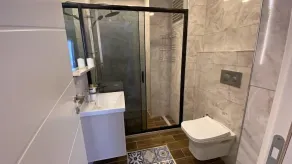 ASİA TATİL KÖYÜ - Bathroom