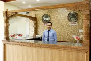 Hotel Kathmandu Inn - Réception
