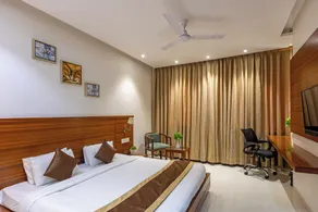 THE CHANDRA LEELA - Chambre