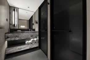 Intercity Hotel Shenzhen Futian Huaqiang North - Bad