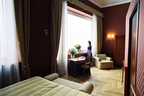 Livingston Hotel - Chambre