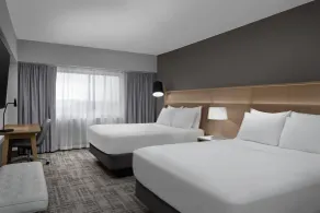 Radisson Hotel Cedar Rapids - Værelse