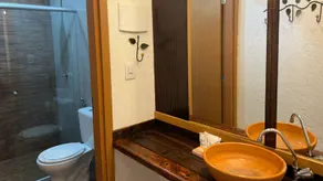 Pousada Meraki - Badezimmer