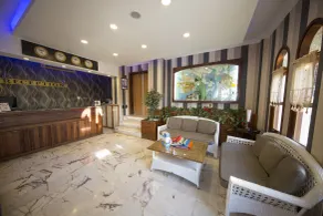 Family Belvedere Hotel - Reception