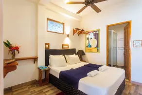 Villa Surf Beach - Chambre