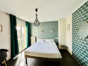Hôtel Le Littoral - Berck sur Mer - Quarto