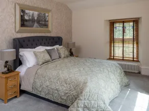 Moorlands Manor - Chambre