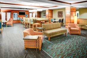 Hampton Inn Coldwater - Rezeption