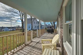‘Paul’s Cottage’ in Tenants Harbor, 1 Min to Shore - Innenbereich