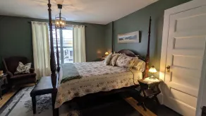 Rose & Thistle B&B Lunenburg - Zimmer