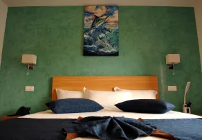 Blue Marlin Hotel - Room