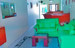 Rial Hotel - Reception